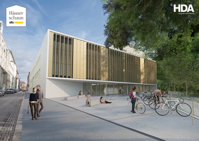 © Rendering: Oliver Oswald