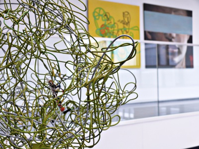 Häuser schaun 18.06.2011: Saubermacher ECOPORT, Bramberger a r c h i t e c t s und Atelier Thomas Pucher