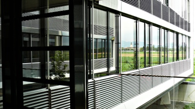 Häuser schaun 18.06.2011: Saubermacher ECOPORT, Bramberger a r c h i t e c t s und Atelier Thomas Pucher