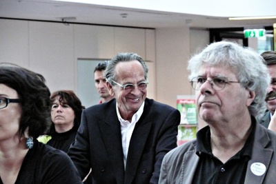 Häuser schaun 18.06.2011: Saubermacher ECOPORT, Bramberger a r c h i t e c t s und Atelier Thomas Pucher