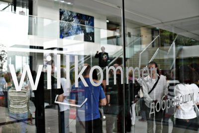 Häuser schaun 18.06.2011: Saubermacher ECOPORT, Bramberger a r c h i t e c t s und Atelier Thomas Pucher