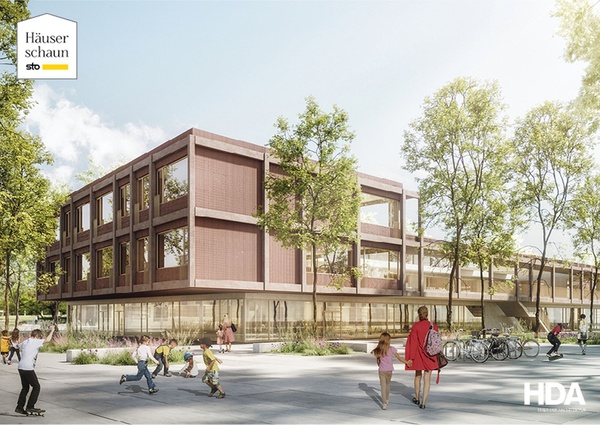 Rendering: VS Reininghaus