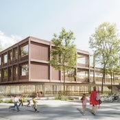 Rendering: VS Reininghaus