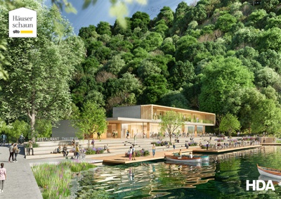 © Rendering: Architekturbüro Pittino & Ortner ZT GmbH