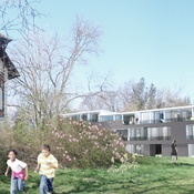 Wohnanlage Panoramagasse, PURPUR.ARCHITEKTUR