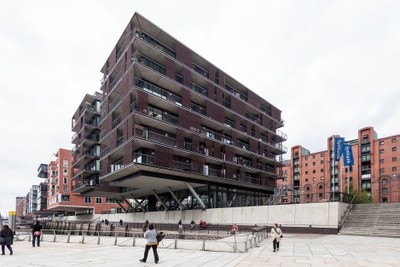 HafenCity Hamburg