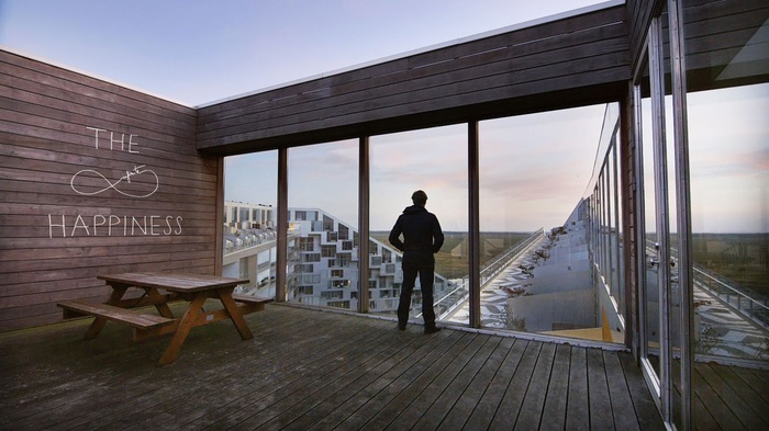 Filmstill, The Infinite Happiness