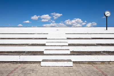 Freibad Bruck an der Mur von Herta Frauneder