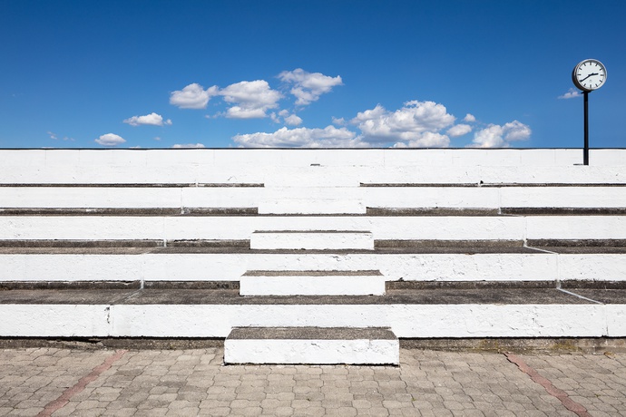 Freibad Bruck an der Mur von Herta Frauneder