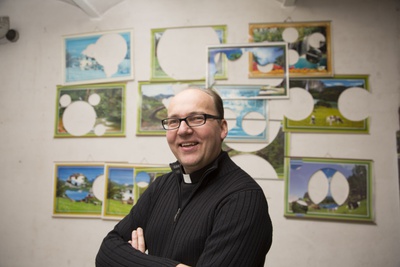 © Pfarrer Hermann Glettler © Sonntagsblatt