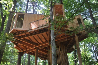 Baumobservatorium, Celje, Atelje Ostan Pavlin – © Aleksander S. Ostan Baumobservatorium, Celje, Atelje Ostan Pavlin