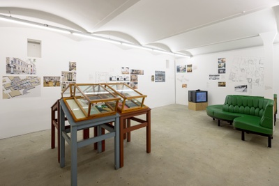 Exhibition View fjk3, Wien – © Lisa Rastl Exhibition View fjk3, Wien