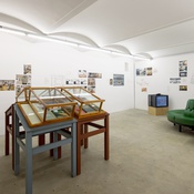 Exhibition View fjk3, Wien