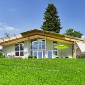 Low Budget Loft House
Foto: Peter Eder – © ASt – Architekturarchiv Steiermark Low Budget Loft House
Foto: Peter Eder