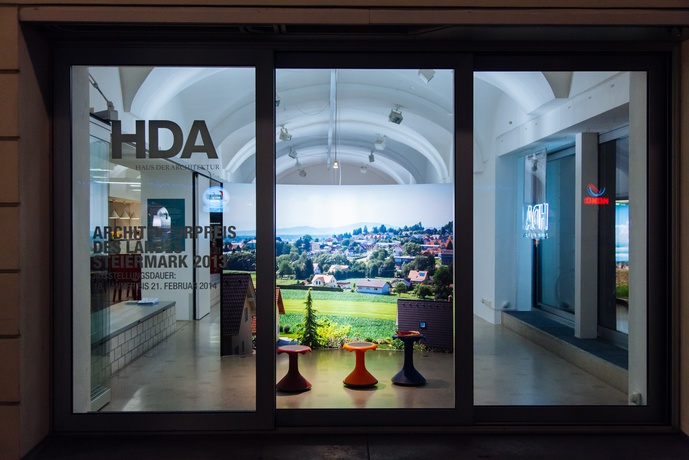 Architekturpreis des Landes Steiermark 2013 – © Thomas Raggam Architekturpreis des Landes Steiermark 2013