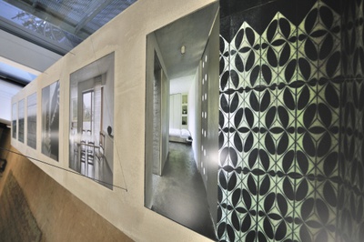 Ausstellungseröffnung Martin Rauch - Erosion