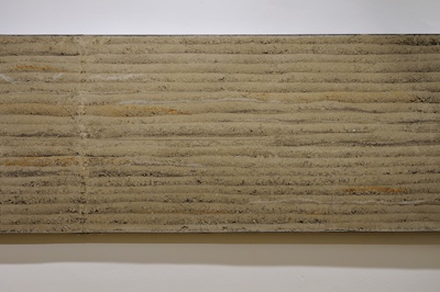 Ausstellungseröffnung Martin Rauch - Erosion