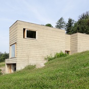 Martin Rauch – Erosion – © Foto: Beat Bühler Martin Rauch – Erosion