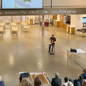 Präsentation neuer Projekte auf nextroom, April 2022, VS SmartCity