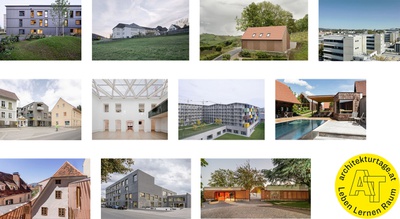 Quartier 7 – Graz Reininghaus © pierer.net | Schulzentrum Deutschfeistritz © Schreyer David | Seminarhaus Hotel Gut Pössnitzberg © Simon Oberhofer | TU Graz Laborgebäude Inffeldgasse © paul ott photografiert | Ortszentrum Stanz © Simon Oberhofer | Forstverwaltung Schloss Ruhefeld © Simon Oberhofer | Wohn-/ Geschäftshaus, Smart City Graz © Jakob Vinzenz Zöbl | Schneebauer Geschwister © Julian Lança Gil | KAI 36 © Dietmar Reinbacher, Helmut Marko Hotels | VS Leopoldinum–SmartCity © Hertha Hurnaus | Graz Museum Schlossberg © Karin Lernbeiß | LUPI SPUMA – © Quartier 7 – Graz Reininghaus © pierer.net | Schulzentrum Deutschfeistritz © Schreyer David | Seminarhaus Hotel Gut Pössnitzberg © Simon Oberhofer | TU Graz Laborgebäude Inffeldgasse © paul ott photografiert | Ortszentrum Stanz © Simon Oberhofer | Forstverwaltung Schloss Ruhefeld © Simon Oberhofer | Wohn-/ Geschäftshaus, Smart City Graz © Jakob Vinzenz Zöbl | Schneebauer Geschwister © Julian Lança Gil | KAI 36 © Dietmar Reinbacher, Helmut Marko Hotels | VS Leopoldinum–SmartCity © Hertha Hurnaus | Graz Museum Schlossberg © Karin Lernbeiß | LUPI SPUMA Quartier 7 – Graz Reininghaus © pierer.net | Schulzentrum Deutschfeistritz © Schreyer David | Seminarhaus Hotel Gut Pössnitzberg © Simon Oberhofer | TU Graz Laborgebäude Inffeldgasse © paul ott photografiert | Ortszentrum Stanz © Simon Oberhofer | Forstverwaltung Schloss Ruhefeld © Simon Oberhofer | Wohn-/ Geschäftshaus, Smart City Graz © Jakob Vinzenz Zöbl | Schneebauer Geschwister © Julian Lança Gil | KAI 36 © Dietmar Reinbacher, Helmut Marko Hotels | VS Leopoldinum–SmartCity © Hertha Hurnaus | Graz Museum Schlossberg © Karin Lernbeiß | LUPI SPUMA