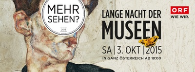 ORF Lange Nacht der Museen 2015