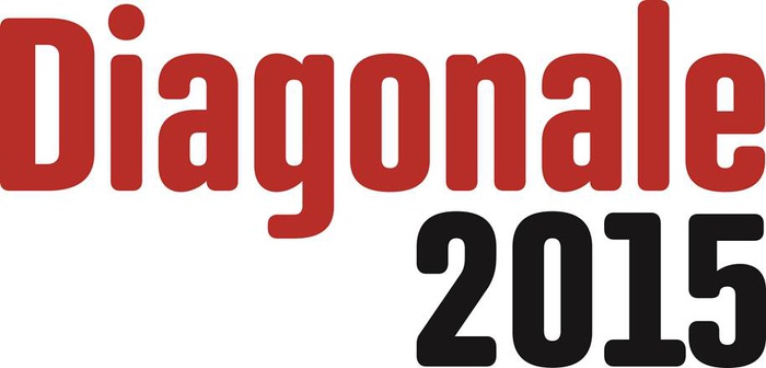 Diagonale 2015 Logo