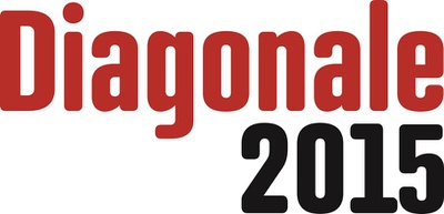 Diagonale 2015 Logo