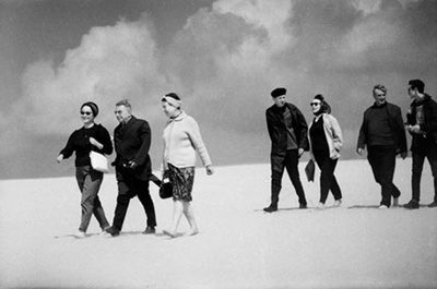 © Reading the City – 1965 Sartre 16 © Antanas Sutkus (www.antanassutkus.com)