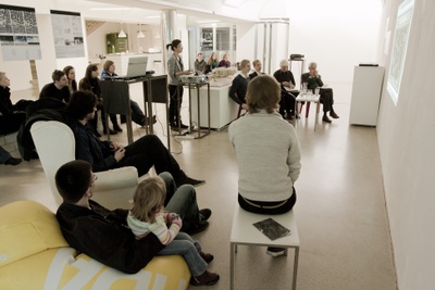 Scenarios On The Megalopolitan Future: The Recreated Utopia