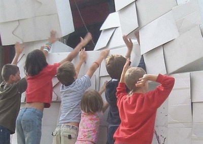 WIR ZEICHNEN UNSERE STADT