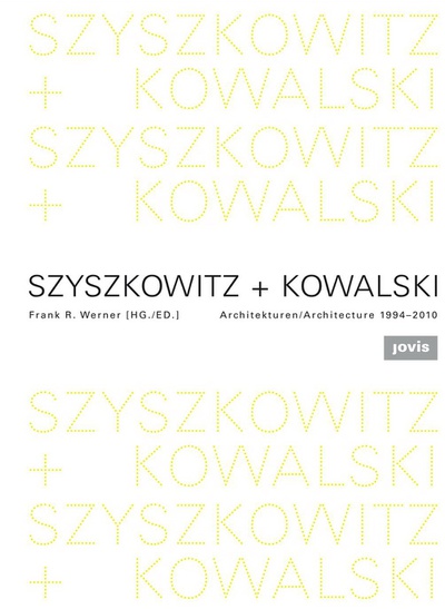 Buchcover Szyszkowitz-Kowalski