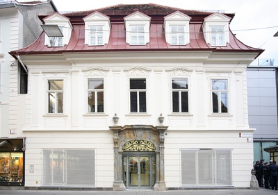 Haus der Architektur