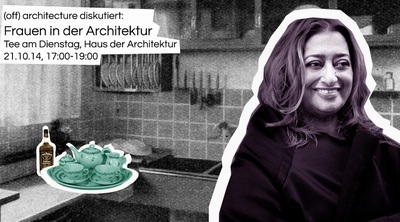 Hadid in der Küche Hadid in der Küche