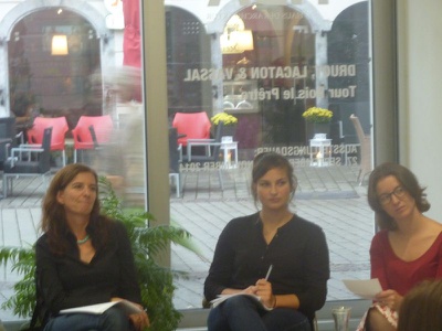 Tee am Dienstag – Frauen in der Architektur