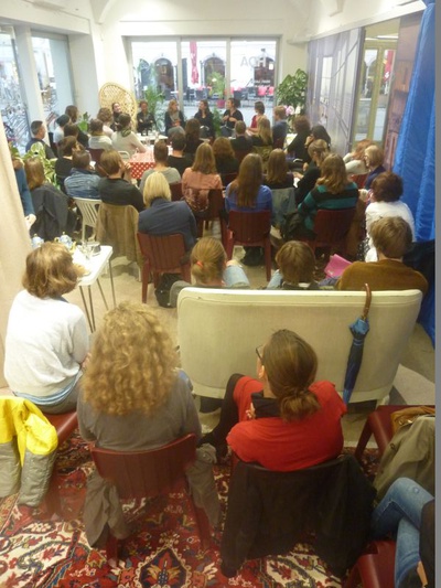 Tee am Dienstag – Frauen in der Architektur