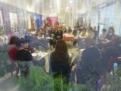 Tee am Dienstag – Frauen in der Architektur