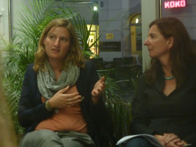 Tee am Dienstag – Frauen in der Architektur