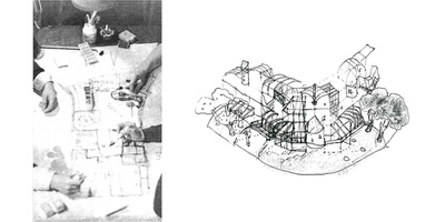 © l: E. Huth / r: Szyszkowitz/Kowalski, Vorlass Archiv Akademie der Künste Berlin