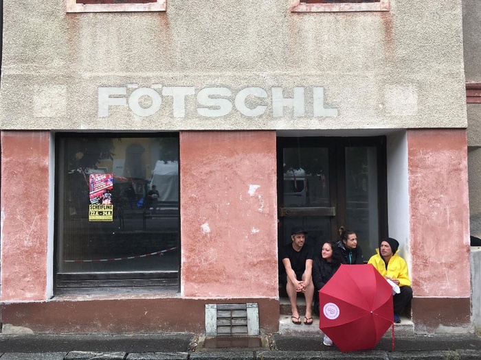 Studio Magic on Tour