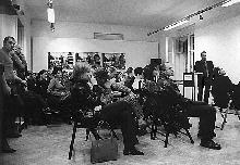 Supermarkt Wattens, Tirol. Architektur: Dominique Perrault: Foto: Günter Richard Wett.