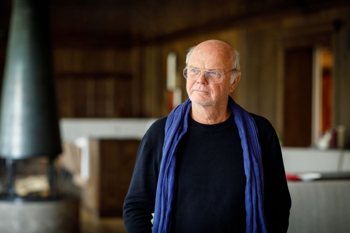 Architekt Peter Lorenz