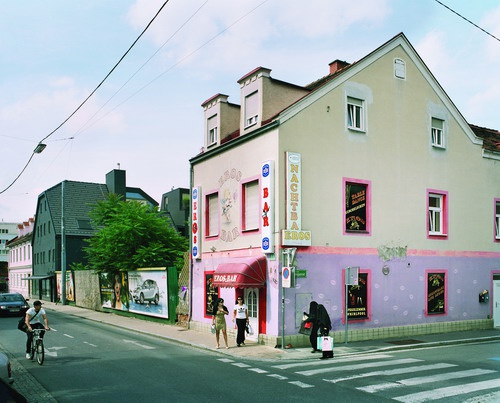 Rose am Lend, INNOCAD