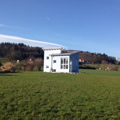 © Haus im Grünen © Markus Bogensberger