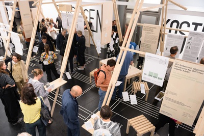 ZKMB im AZW – © eSeL.at/Joanna Pianka ZKMB im AZW