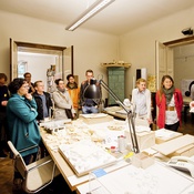 Zu Gast bei...  Atelierrundgang