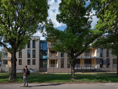 Haus Rafael – © Helmut Pierer Haus Rafael