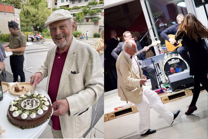 © links: Karin Oberhuber
rechts: Thomas Raggam