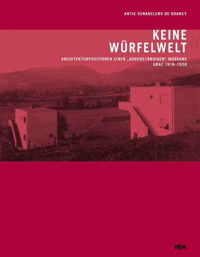 Cover Keine Würfelwelt – © HDA Verlag Cover Keine Würfelwelt