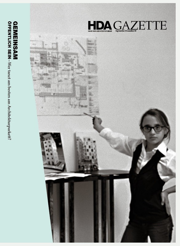 HDA Gazette September/Dezember 2009