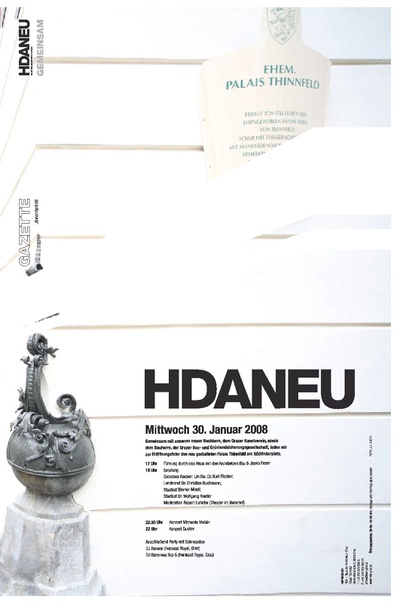 HDANEU Gazette